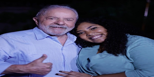 Morrinhense é escolhida para equipe de transição de Lula