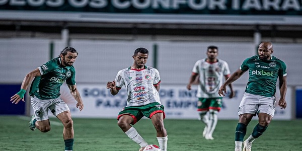 Morrinhos anuncia renovação com volante Marcus Vinicius