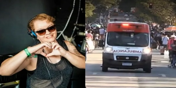 Polícia do Paraná investiga morte de DJ morrinhense que caiu de trio elétrico