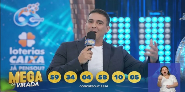 Mega da Virada 2022: 5 apostas dividem prêmio de R$ 541 milhões