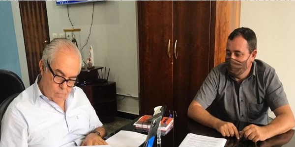 Prefeitura Municipal vai apoiar o Morrinhos Futebol Clube com R$ 250 Mil