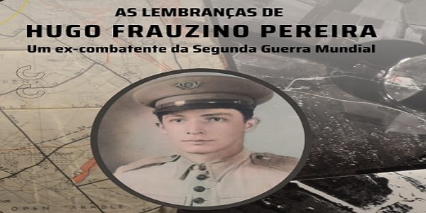 Livro sobre morrinhense que foi combatente na Segunda Guerra Mundial é lançado