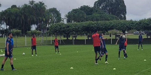 Morrinhos vence Aparecidense em jogo-treino de pré-temporada