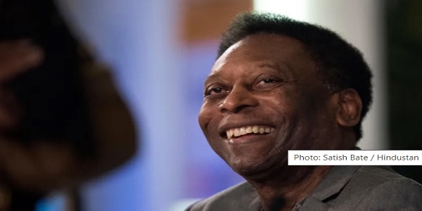 Rei do Futebol, Pelé morre aos 82 anos