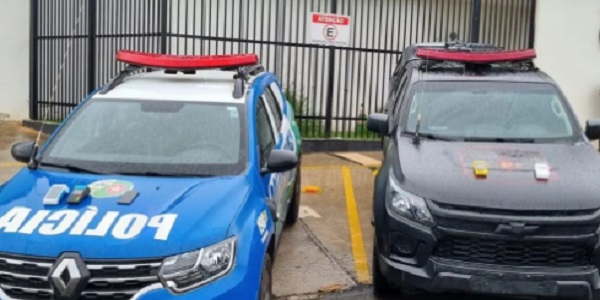 Suspeito de tentar aplicar golpes em idosos é preso pela Polícia Militar em Morrinhos