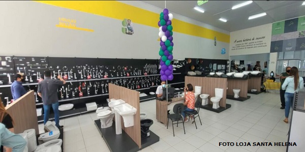 Grupo Irmãos Soares vai inaugurar uma nova loja em Morrinhos