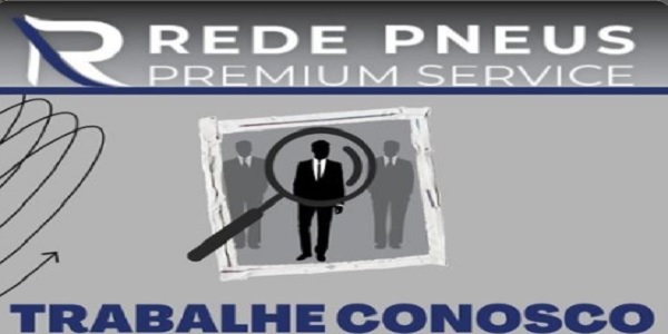 Rede Pneus Premium Service oferece vaga para auxiliar de mecânico com CNH AB ou B
