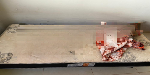 Mulher foi indiciada por maus-tratos com resultado em morte de um Italiano em Pontalina.