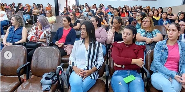 Secretaria Municipal de Educação promove Capacitação de Monitores Escolares