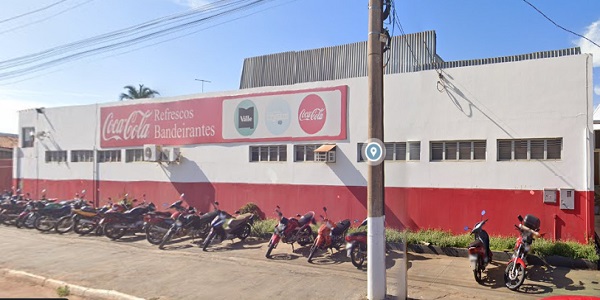 Refrescos Bandeirantes Coca pretende expandir sua estrutura em Morrinhos