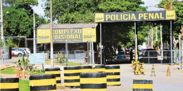 Visitas íntimas estão proibidas no sistema prisional em Goiás