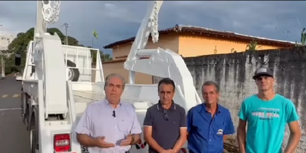 Prefeitura de Morrinhos irá oferecer containers para a população usar na coleta programada de entulho
