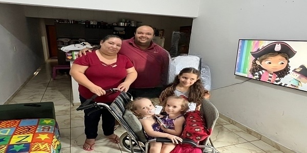 Hospital divulgou neste domingo boletim médico sobre o estado de saúde das gêmeas