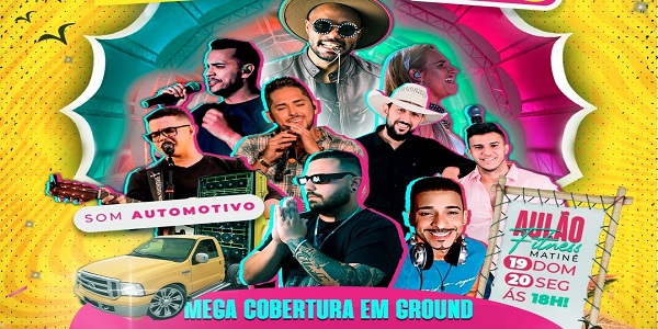 Prefeitura de Morrinhos divulga as atrações do Carna Morrinhos 2023