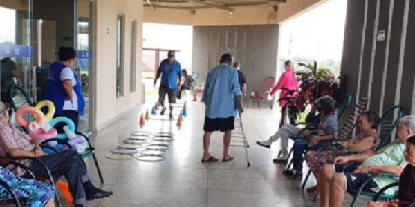 Centro de Cuidados Diurnos retoma atividades, oferecendo suporte e atenção para idosos de Morrinhos