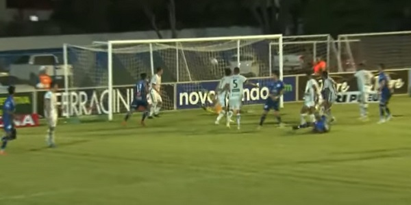 Morrinhos perde novamente e amarga a penúltima colocação do Goianão
