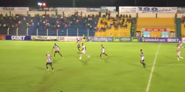 Morrinhos goleia Goiânia e conquista segunda vitória consecutiva no Goianão 2023