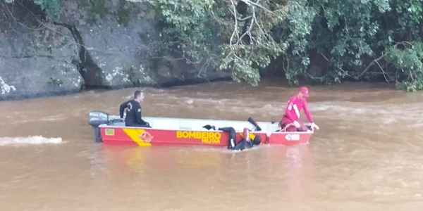Corpo de homem desaparecido é encontrado no Ribeirão Mimoso em Morrinhos