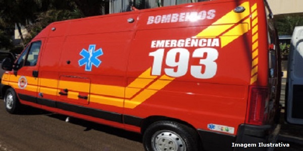 Bombeiros atendem criança de 2 anos que ingeriu água sanitária em Morrinhos