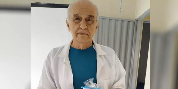 Doutor Romário será homenageado com a inauguração de nova UBS no Setor Vera Cruz