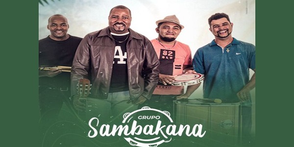 Santos Dumont F.C. promove grito de Carnaval com grupo Sambakana