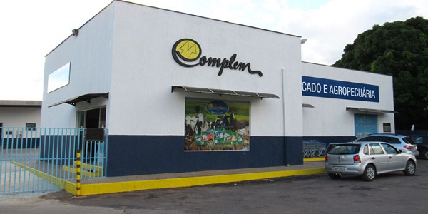 Complem vai reinaugurar a filial de Rio Quente com reabertura de loja agropecuária e supermercado”