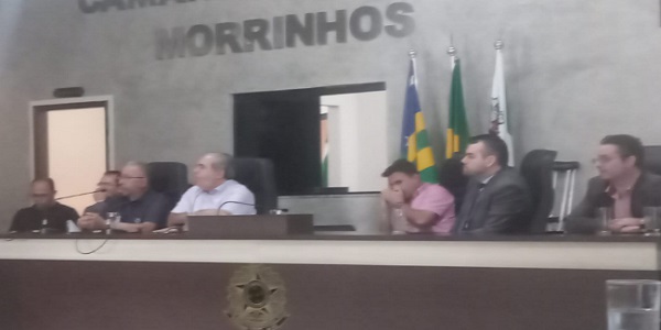 Prefeito afirma que até o final de seu mandato não haverá animais abandonados nas ruas de Morrinhos