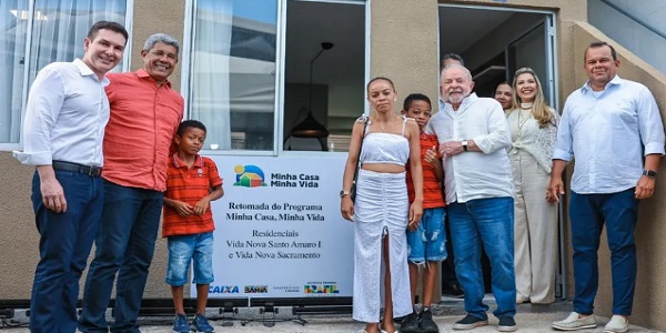 Morrinhos: Novo Minha Casa, Minha Vida anunciado hoje deve aquecer o mercado imobiliário na cidade