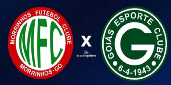 Morrinhos X Goiás: Tricolor dos Pomares tenta se manter na elite  do futebol Goiano