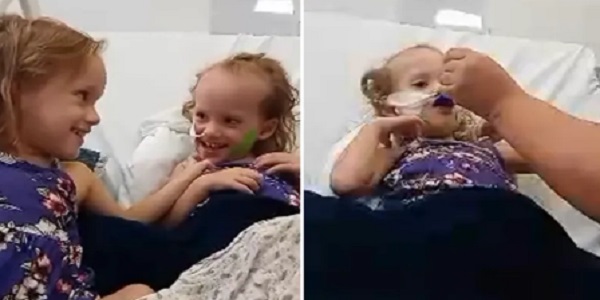 Valentina apresenta melhora em sintomas de infecção, e Heloá tem evolução neurológica