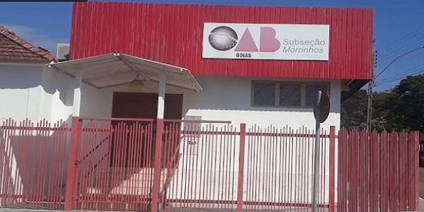 OAB pede transparência à Câmara Municipal em relação aos projetos de lei que estão em tramitação.