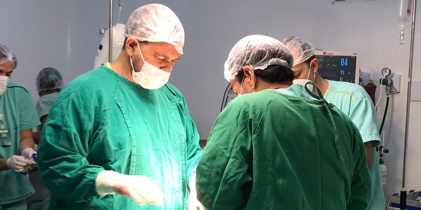 Hospital Estadual de Formosa realiza primeira captação de órgãos para transplantes