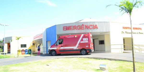 Hospital Municipal atende dezenas de Pessoas com Sintomas Leves a Moderados após Vazamento de Amônia na Indústria Qualitti