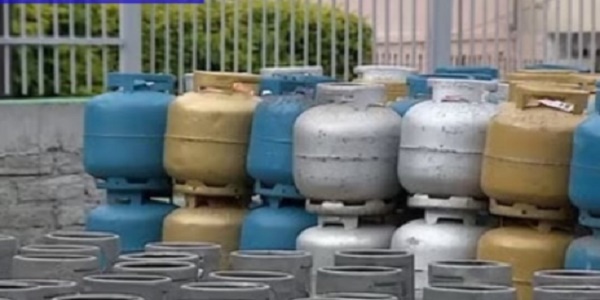 Preço do gás de cozinha já subiu nos depósitos de Morrinhos