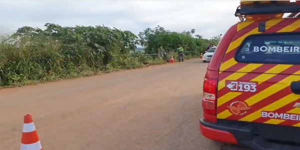 Grave acidente deixa 1 morto 3 feridos na GO-476 em Morrinhos