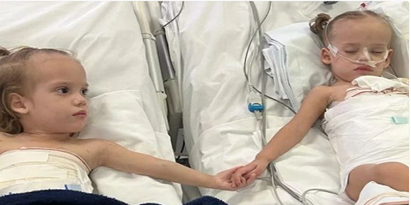 Emocionante cena é compartilhada pelo Dr. Zacharias Calil em sua conta do Instagram