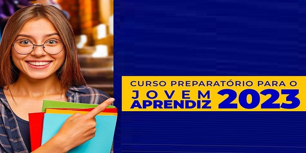 Prefeitura de Morrinhos abre inscrições para curso preparatório de jovem aprendiz