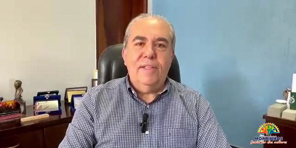 Comunidade é convidada a discutir projeto de reforma do código de obras com prefeito