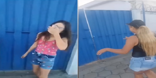 Três pessoas ficam presas em cemitério de Morrinhos