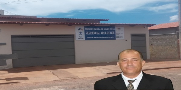 Morrinhos ganha nova UBS em homenagem ao ex-vereador Carlão da Ambulância