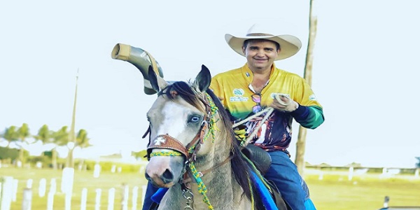 Dr. Cláudio Serafim continua internado no HUGO após acidente em sua fazenda