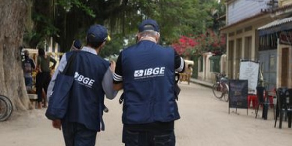 Processo seletivo do IBGE tem 2 vagas para Morrinhos; Saiba como se candidatar!