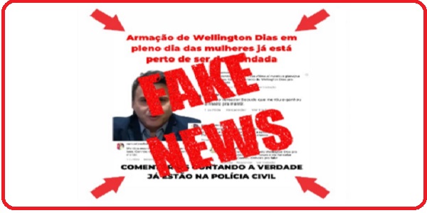 Policia Civil de Morrinhos vai investigar perfis fakes que espalharam boatos nas redes sociais