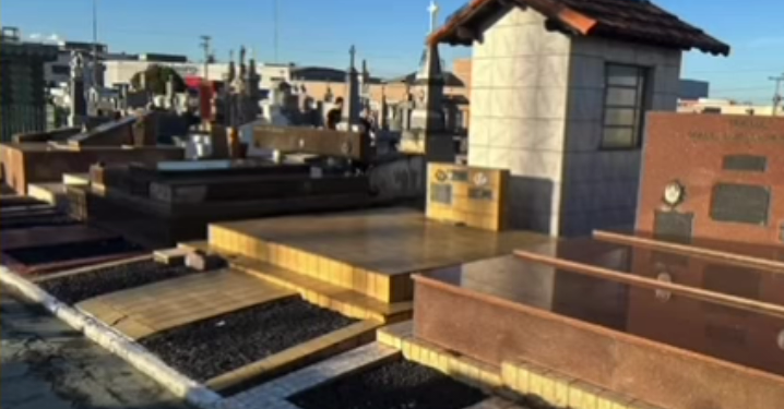 Roubos em cemitério de Morrinhos preocupa familiares e autoridades