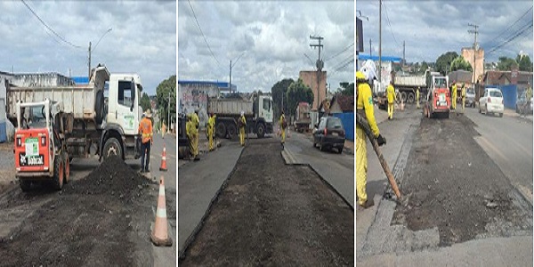 Ação rápida do Governo de Goiás recupera rodovia GO-213 após chuvas intensas em Morrinhos