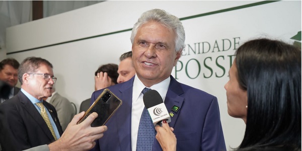 Atuação deve mostrar força do agronegócio, avalia Caiado