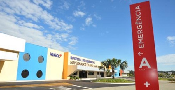Criança que foi espancada em Morrinhos passará por cirurgia para tratar fraturas nos braços, informa HUGOL.