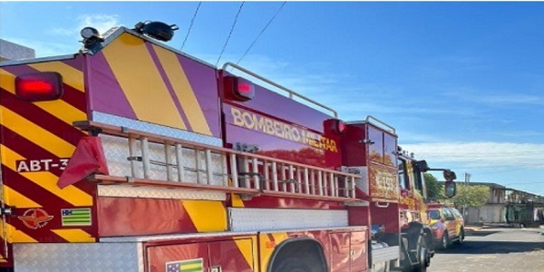 Fritadeira superaquecida causa princípio de incêndio no IF Goiano