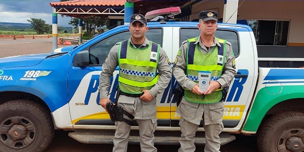 Policiais Militares prendem motorista embriagado durante operação na GO-320