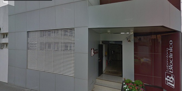 Ladrões invadem laboratório Bioclínico e levam equipamentos valiosos